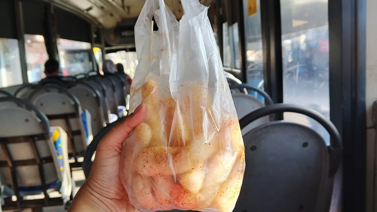 Telur Gabus (Sumber: Dokumentasi Penulis | Foto: Dias Ashari)
