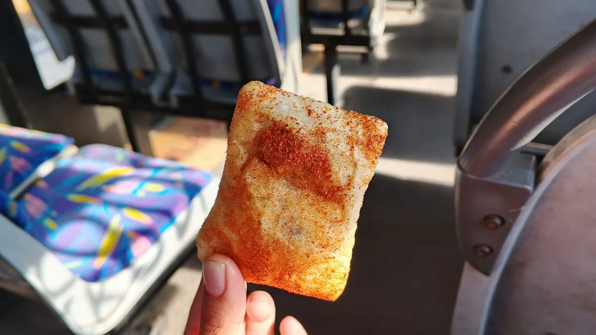 Cireng Isi (Sumber: Dokumentasi Penulis | Foto: Dias Ashari)