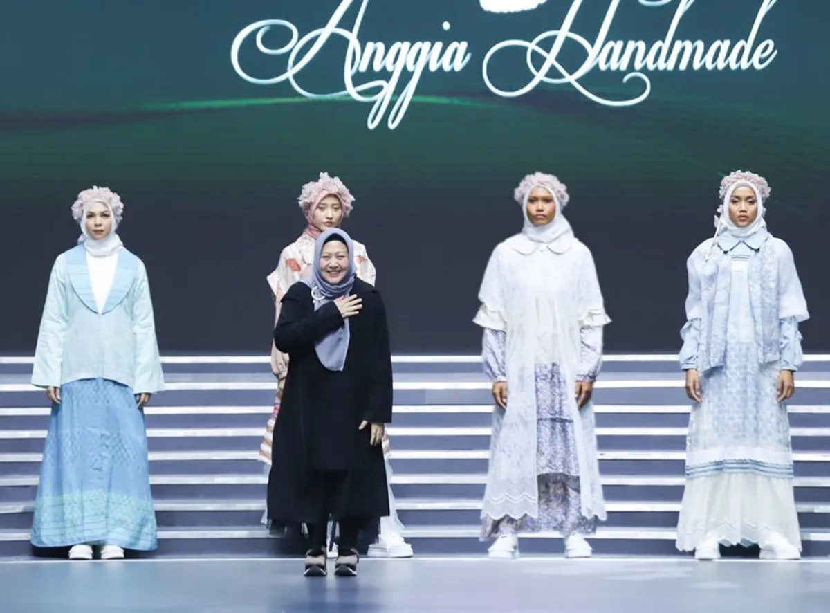 Anggi membangun Anggia Handmade dengan keyakinan bahwa kenyamanan dan karakter harus berjalan beriringan. (Sumber: Anggia Handmade)