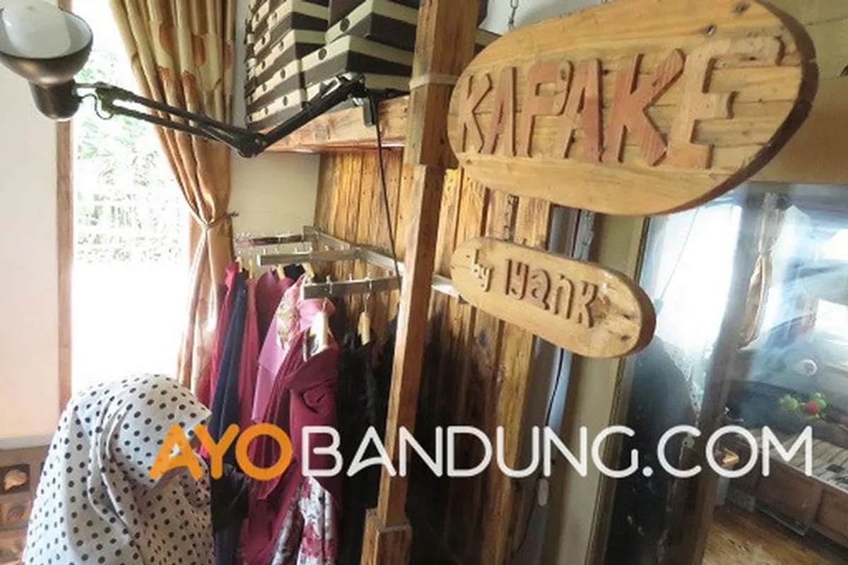 Busana Muslim Kapake by Iyank (Foto: Ist)