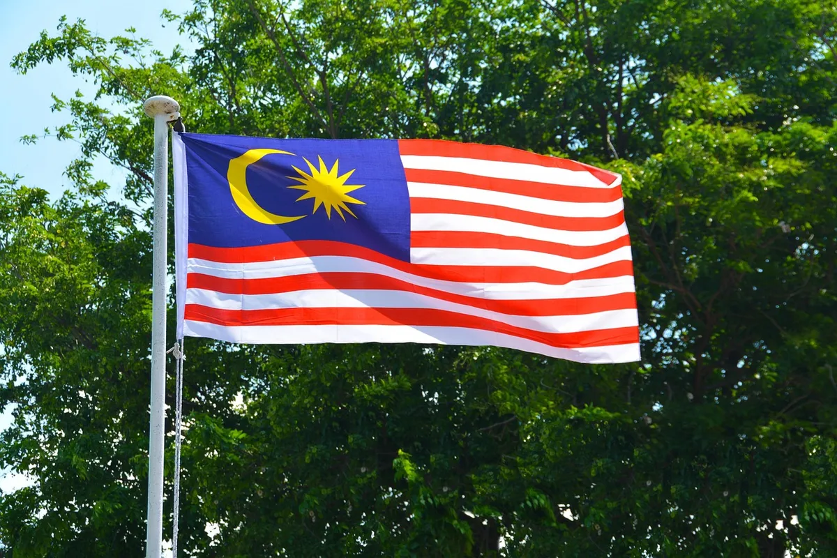 Bendera Malaysia. (Sumber: Pixabay/terimakasih0)