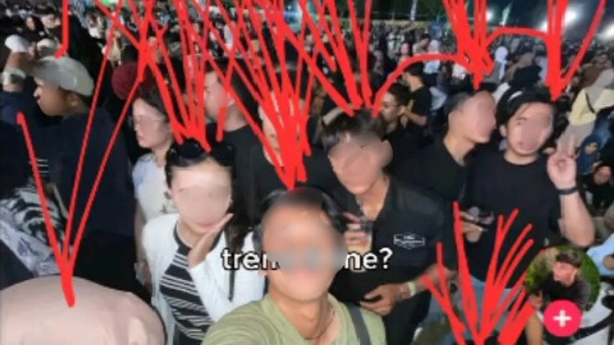 S-Line Kaum LGBT (Sumber: Instagram | Samarinda.pride)