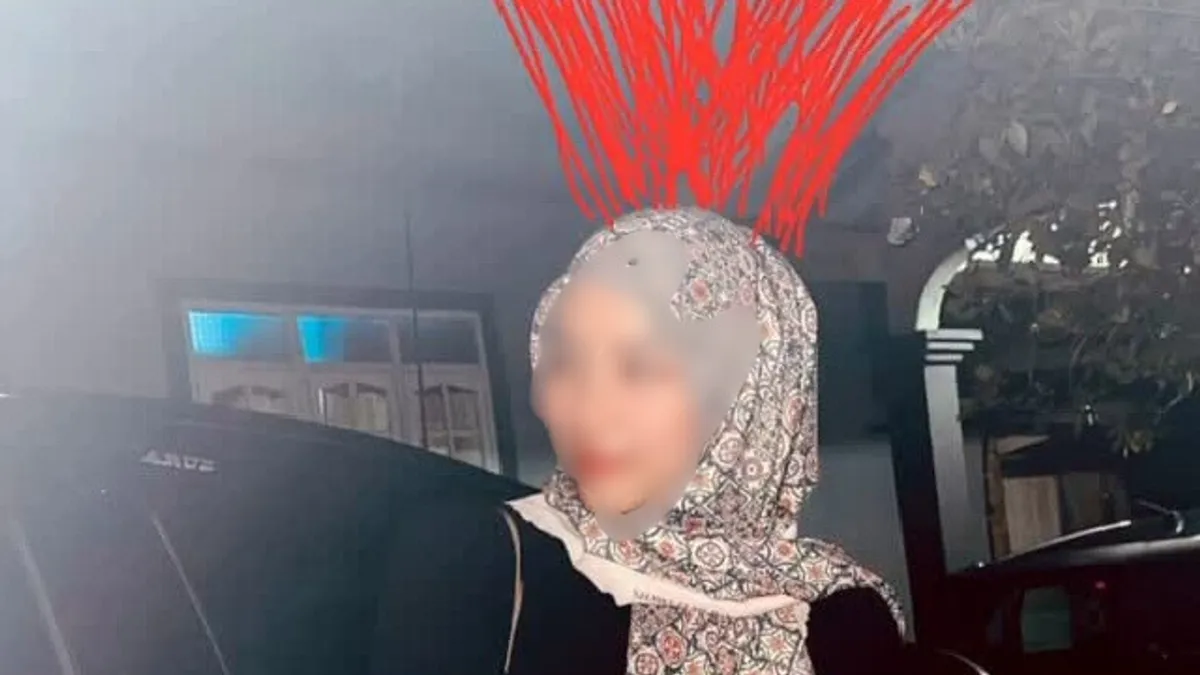 S-Line Wanita Berjilbab (Sumber: Instagram | Samarinda.pride)
