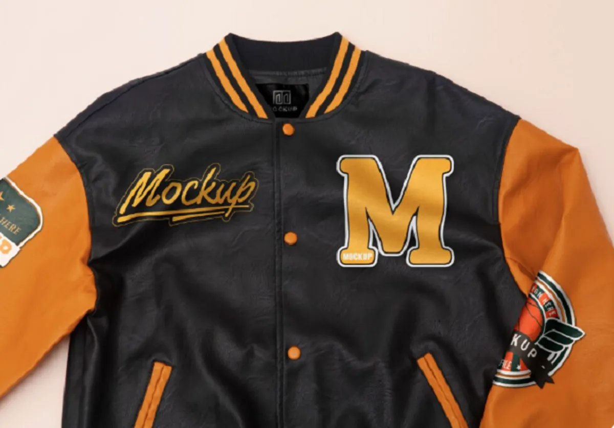 Ilustrasi Jaket Versity (Foto: Freepik)