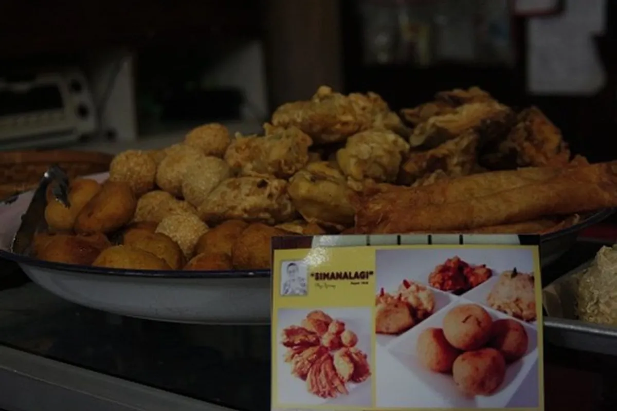 Gorengan Simanalagi (Foto: Ayobandung.com)