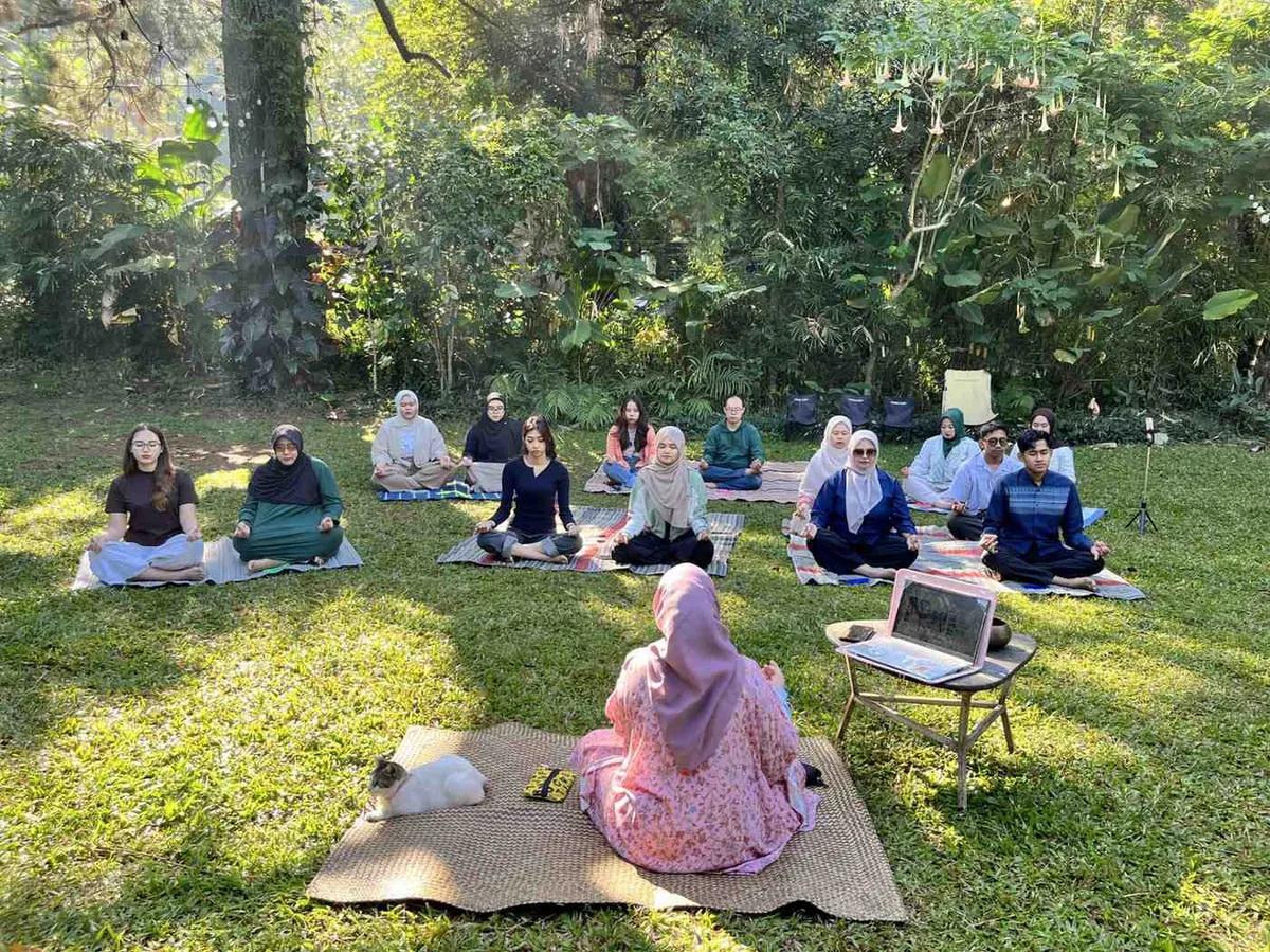 Meditasi (Sumber: Ruang Therapeutic Bandung)