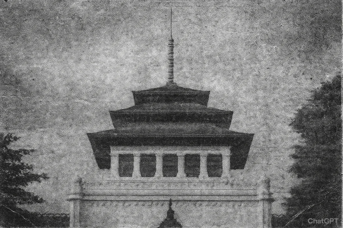 Gedung Sate pernah jadi lokasi pertempuran antara kombatan Bandung dengan tentara Gurkha saat Sekutu menduduki Bandung pada 1945.