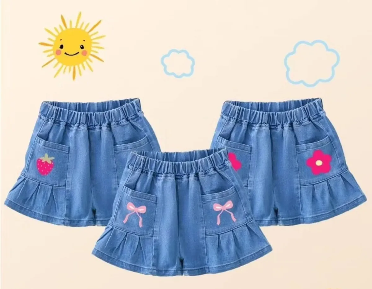 Produk pakaian jadi anak dari bisnis online TikiTaka Kids. (Sumber: dok. TikiTaka Kids)