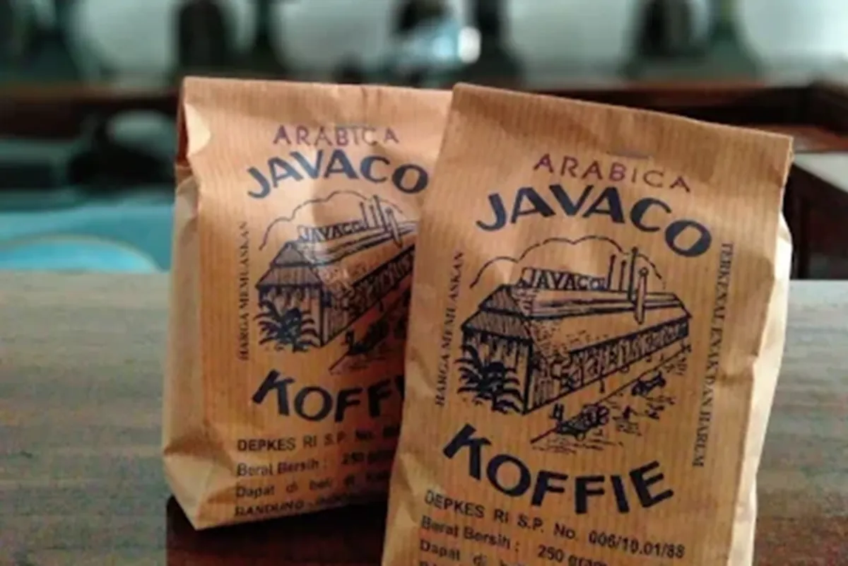 Kopi Javaco Koffie (Foto: GMAPS)