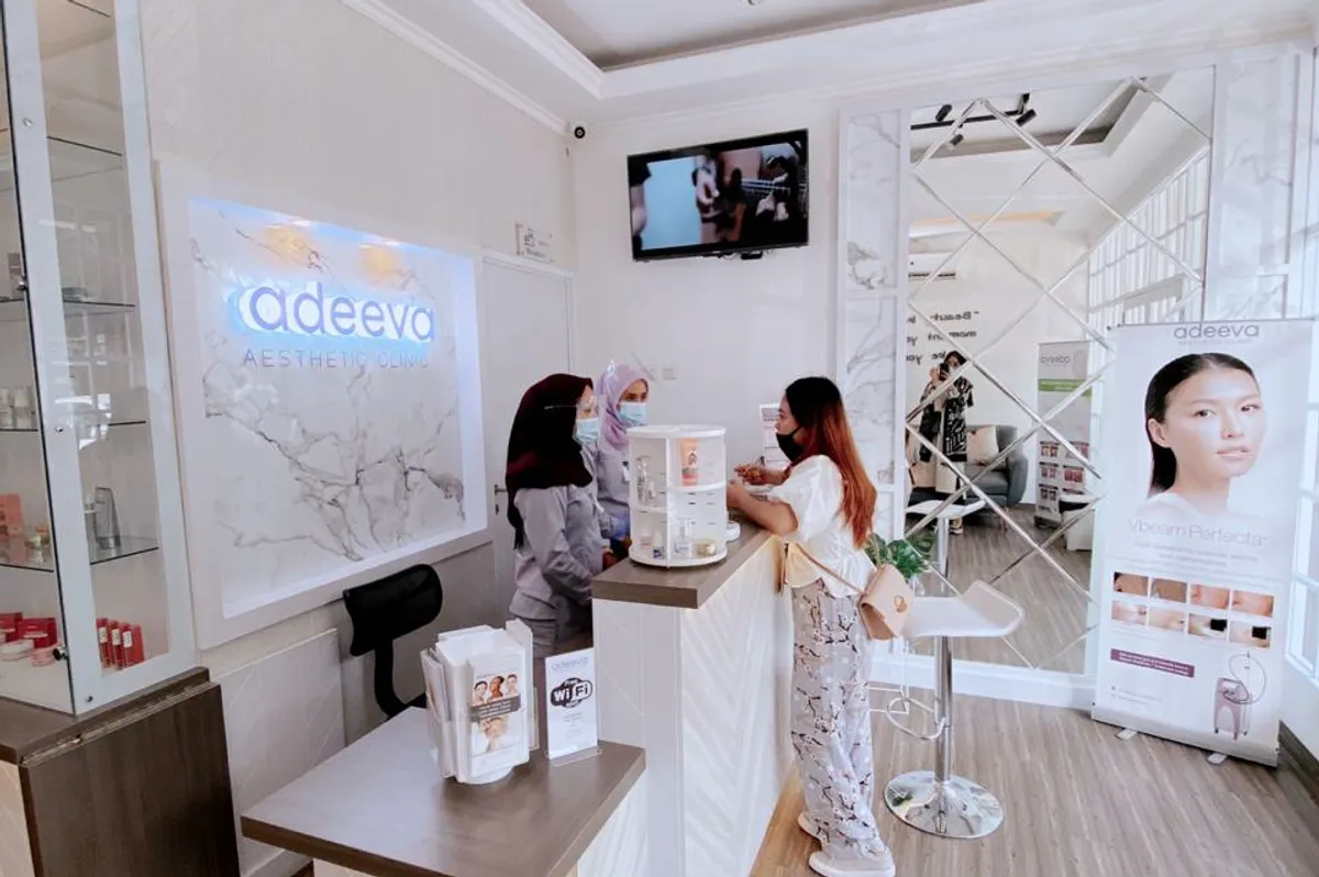 Di tengah geliat industri kecantikan yang terus berkembang, Kota Bandung menjelma menjadi salah satu pusat tren perawatan kulit di Indonesia. (Sumber: dok. Adeeva Aesthetic Clinic)