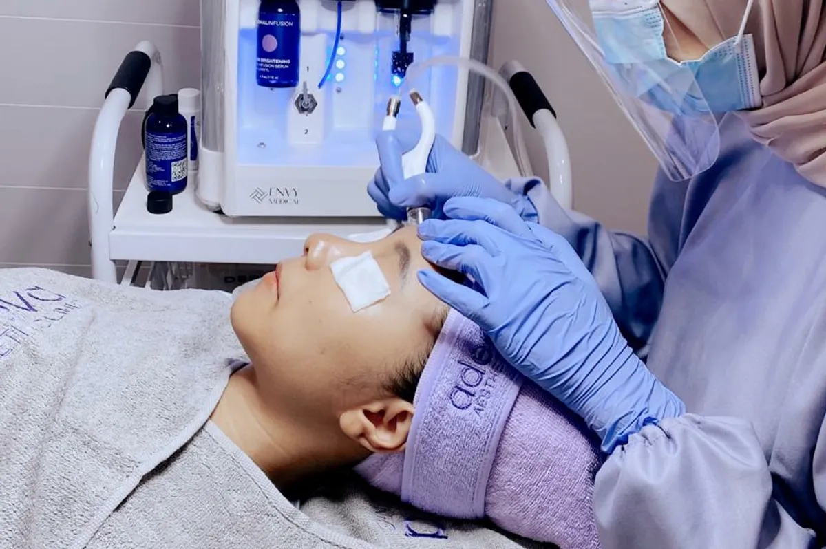 Di tengah geliat industri kecantikan yang terus berkembang, Kota Bandung menjelma menjadi salah satu pusat tren perawatan kulit di Indonesia. (Sumber: dok. Adeeva Aesthetic Clinic)