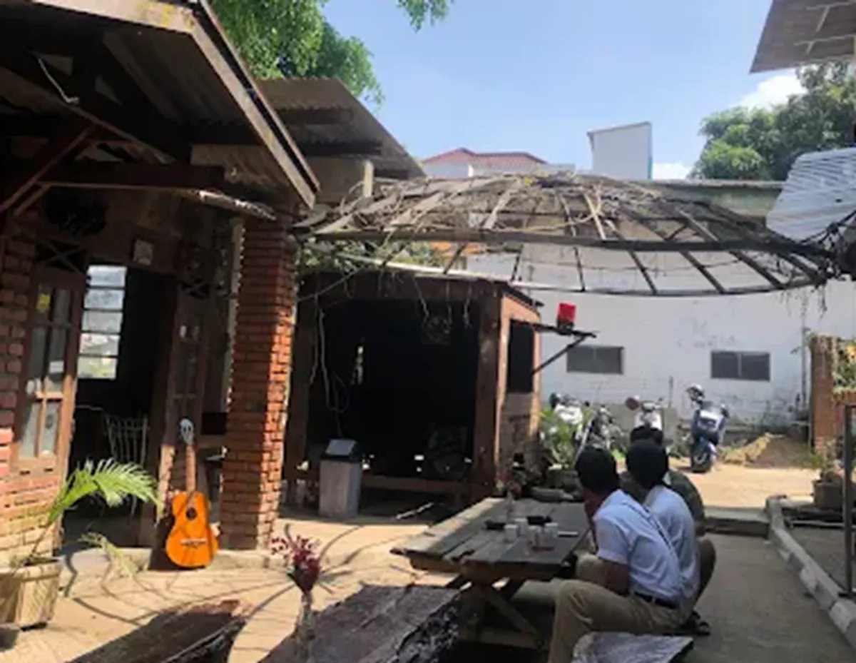 Foto suasana di Roemah Sangrai Tua (Foto: Dok. Roemah Sangrai Tua)