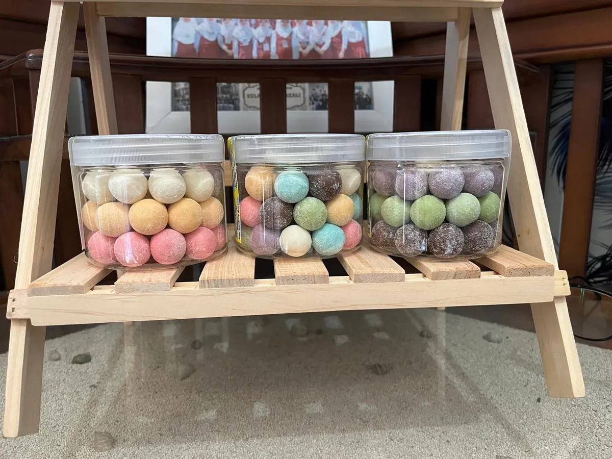 Bola Susu Hepihepiku (Foto: Rizma Riyandi)