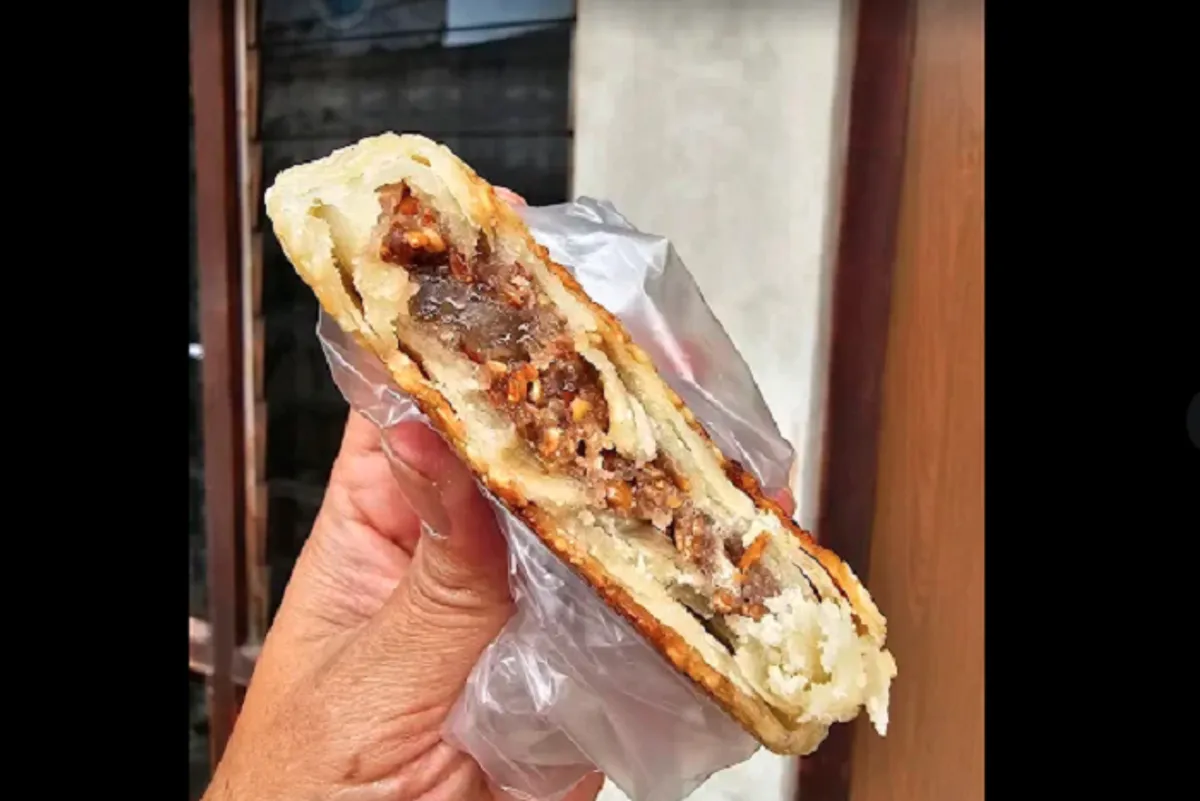 Kue Kompiang (Foto: Dok. Kompia Kaw Tuy Khas Bandung)