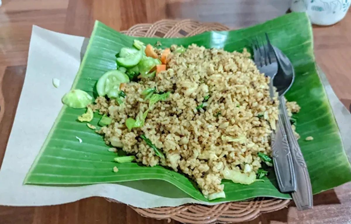 Nasi Goreng Otokowok (Foto: GMAPS)