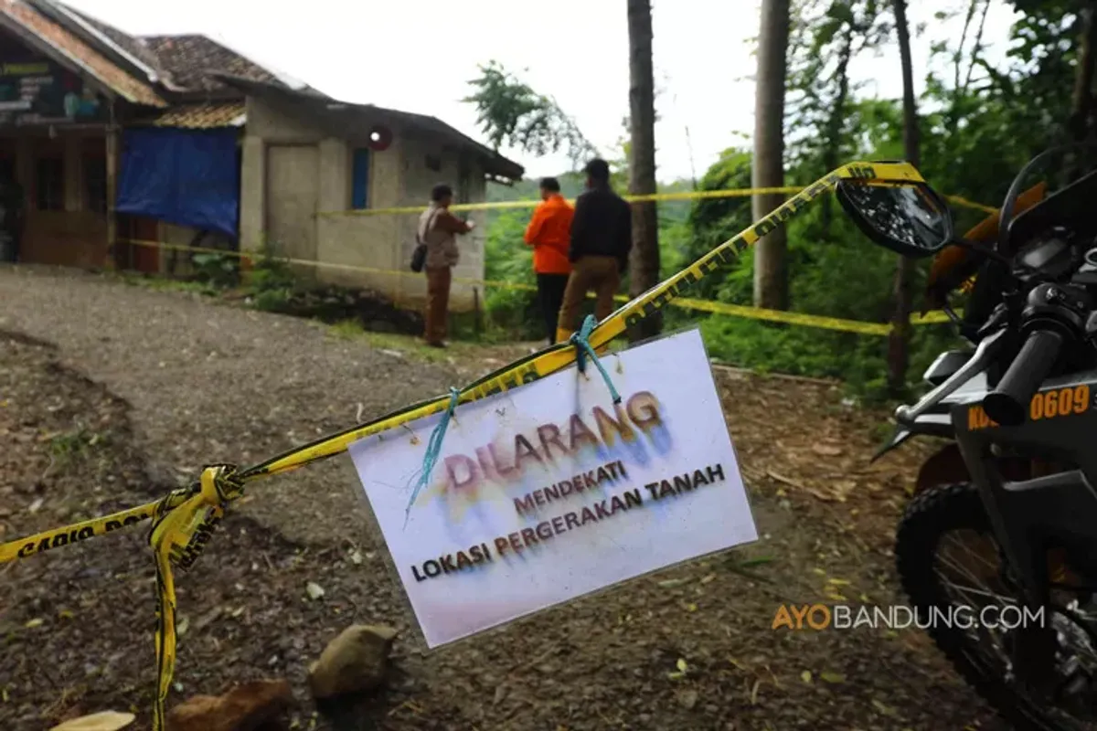 Ilustrasi bencana (Sumber: AyoBandung | Foto: Irfan Al-Faritsi)