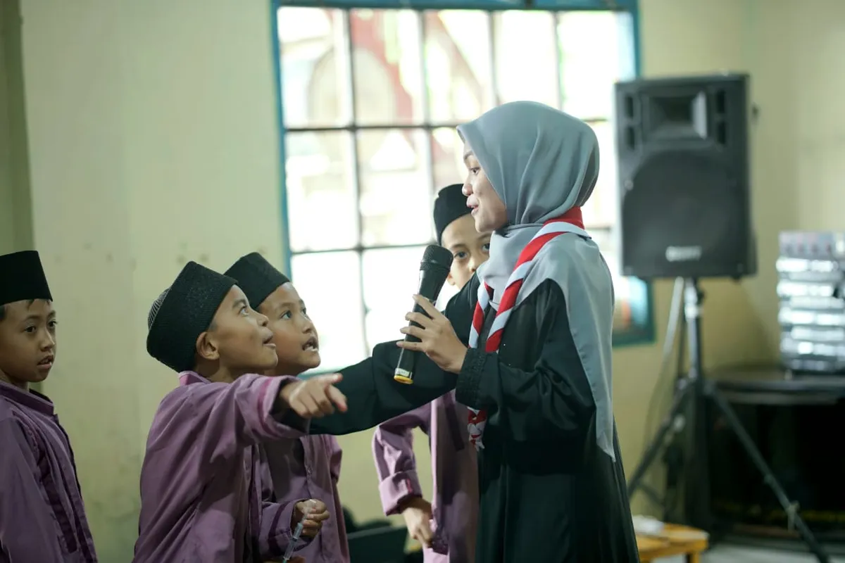 Mimpi Sebesar Dunia dari seorang anak rantau (Sumber: Dokumentasi Penulis | Foto: FN)