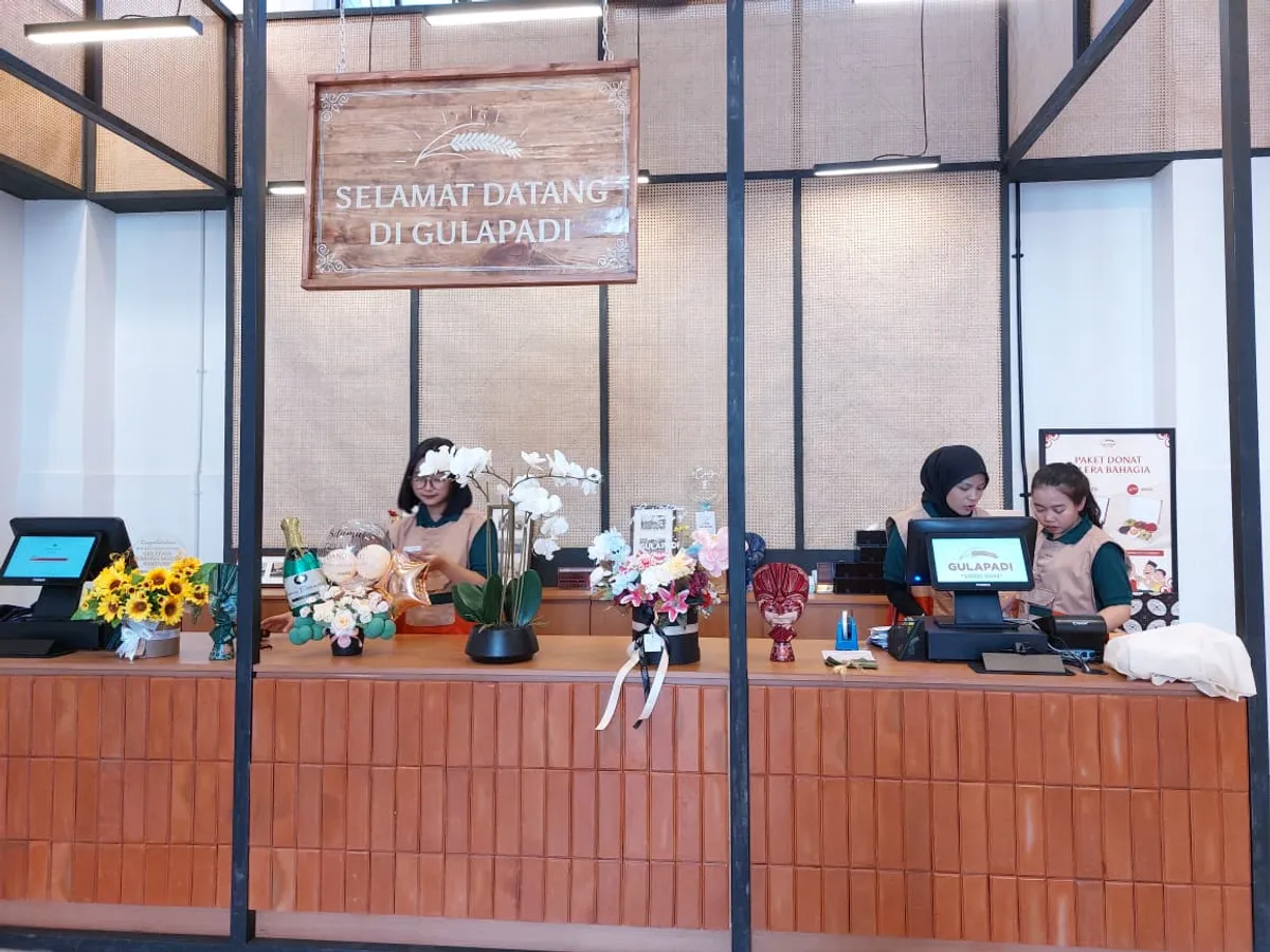 Gulapadi membawa filosofi sederhana namun mendalam yaitu makanan tradisional bukan hanya soal perut kenyang, melainkan tentang memori, identitas, dan kebersamaan. (Sumber: Ayobandung.id | Foto: Eneng Reni Nuraisyah Jamil)