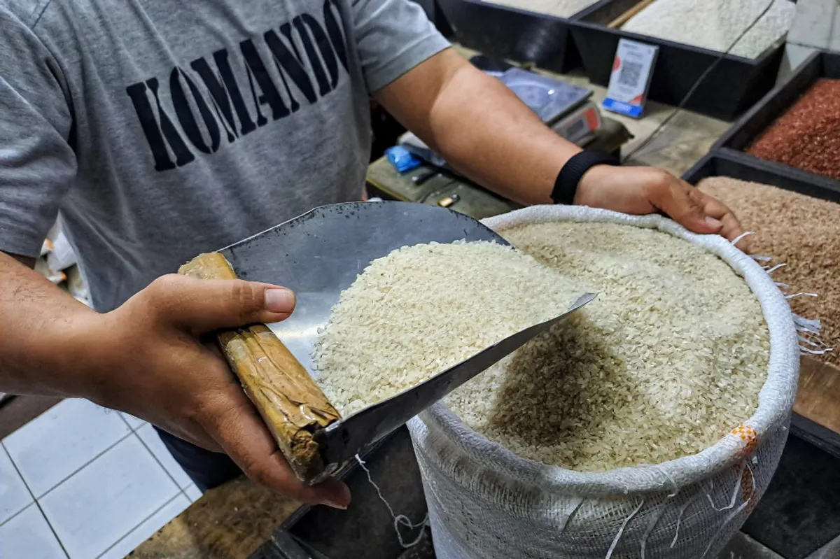 Ilustrasi komoditas pangan strategis menjadi perhatian utama dalam pengendalian inflasi Jawa Barat. (Sumber: Ayobandung.id)