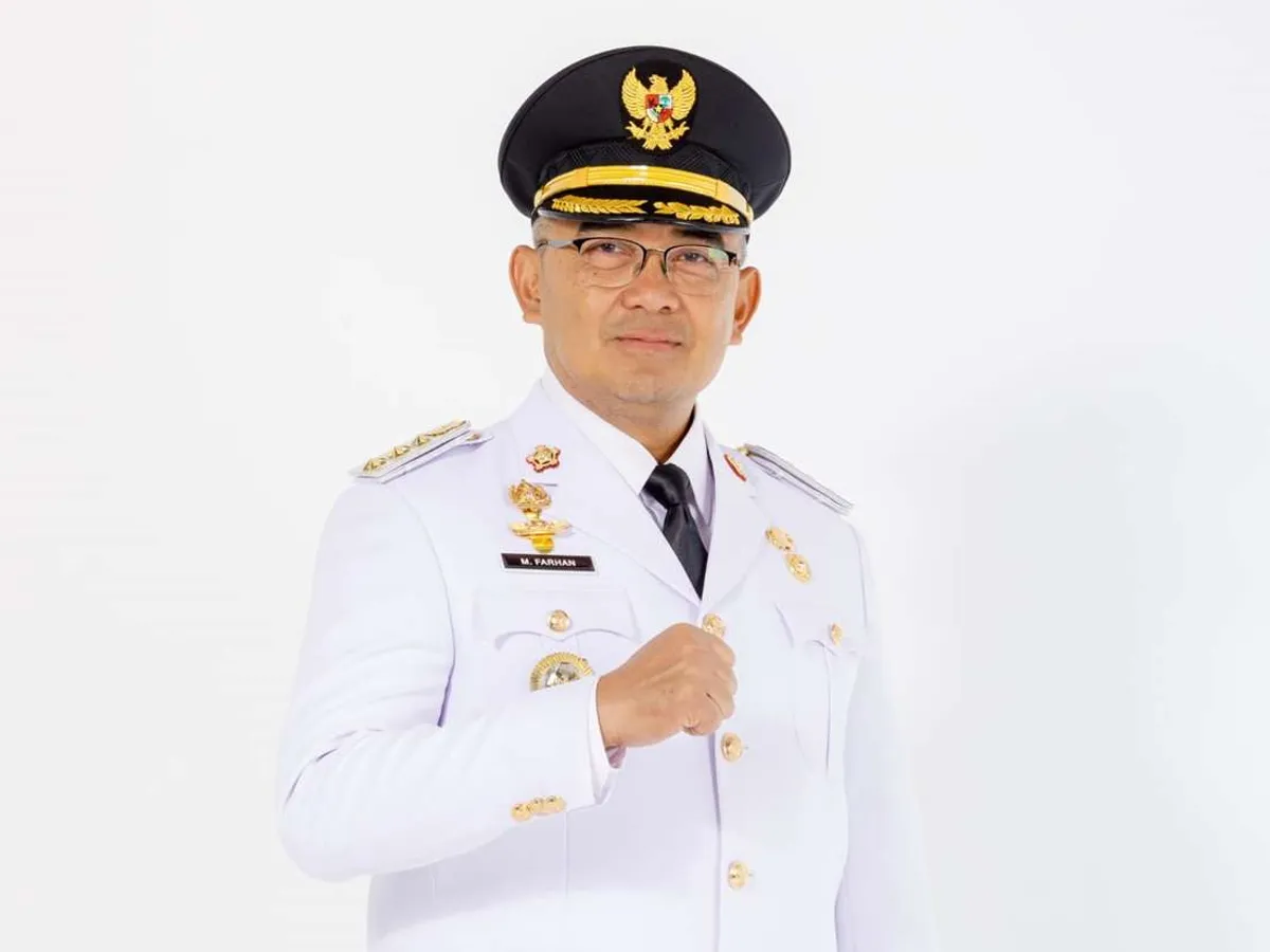 Pada awal 2025, Muhammad Farhan memulai tahun pertamanya sebagai wali kota, disambut harapan, sekaligus keraguan. (Sumber: Dok. Pemprov Jabar)