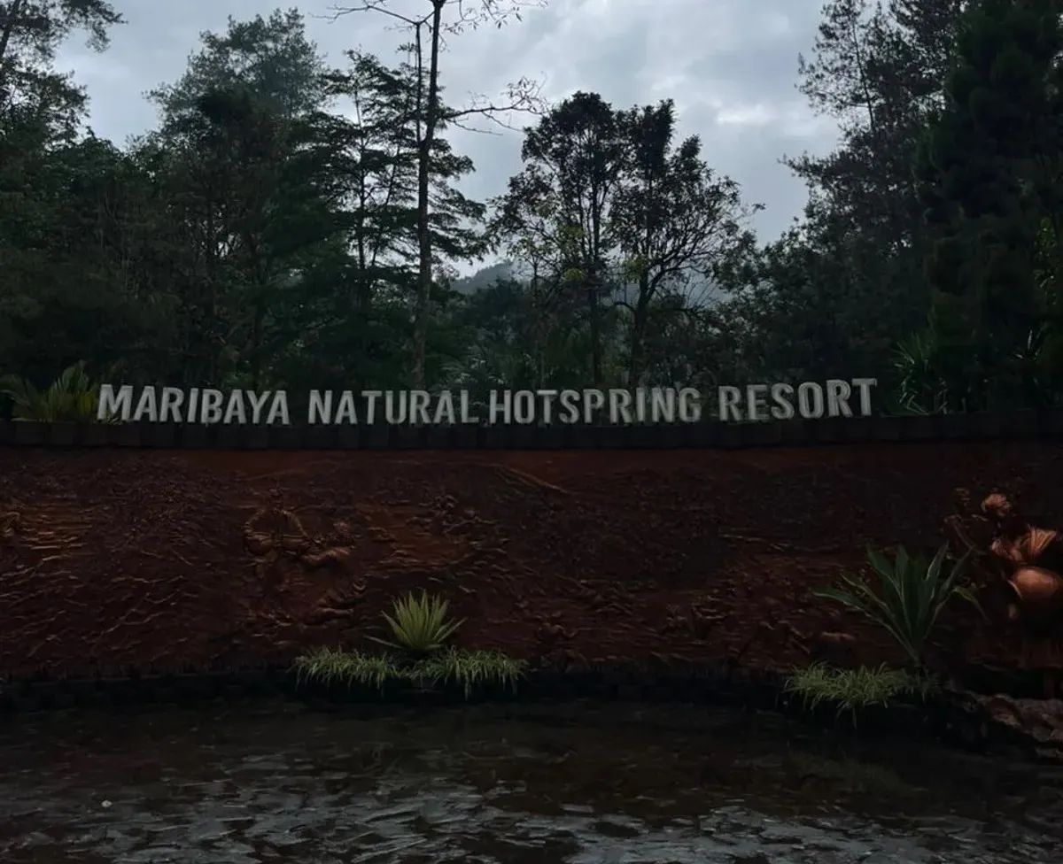 Twig Cafè yang terletak di Maribaya Bandung. (Sumber: Dokumentasi Pribadi)