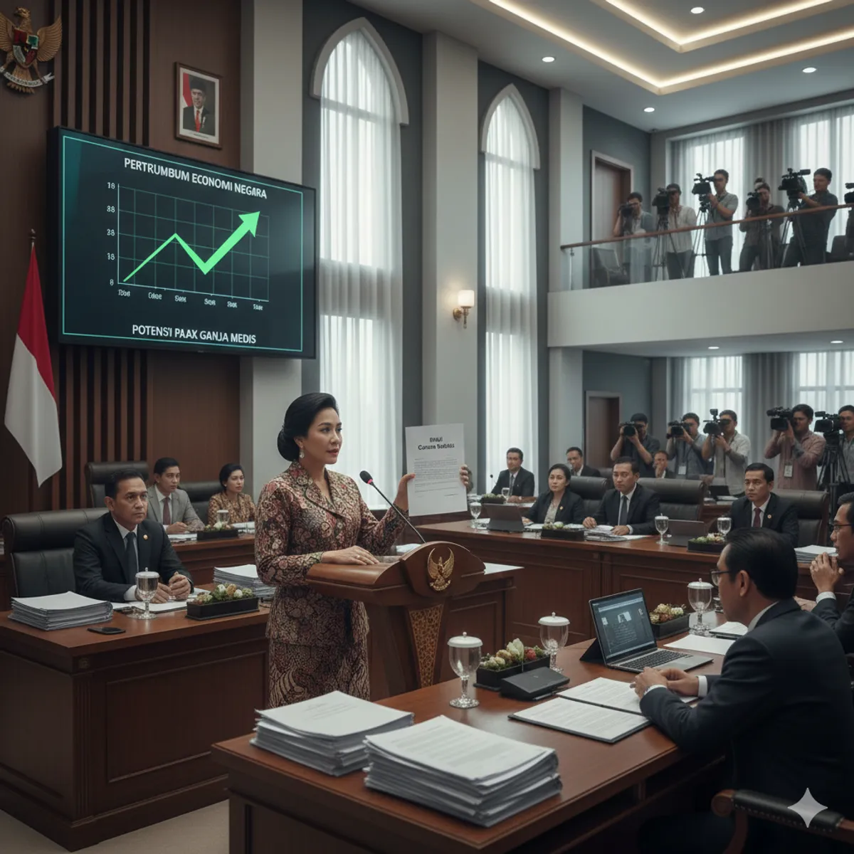 ai generated image (Sumber: gemini)