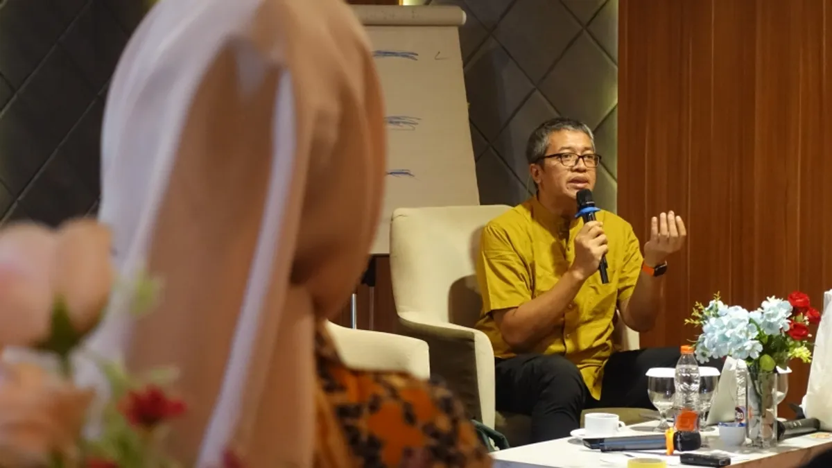 “Sang Kamus” Jaringan Terorisme dan Ekstremisme (Sumber: www.aida.or.id | Foto: Redaksi AIDA)