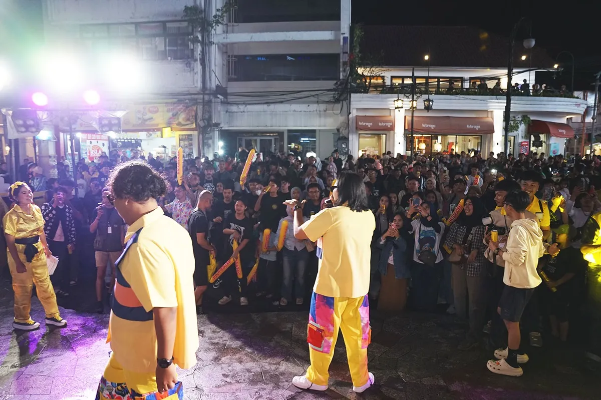 Gen Z kini menjadi segmen demografis yang paling strategis. Mereka membentuk peta pasar yang menentukan arah strategi industri. (Sumber: Ist)