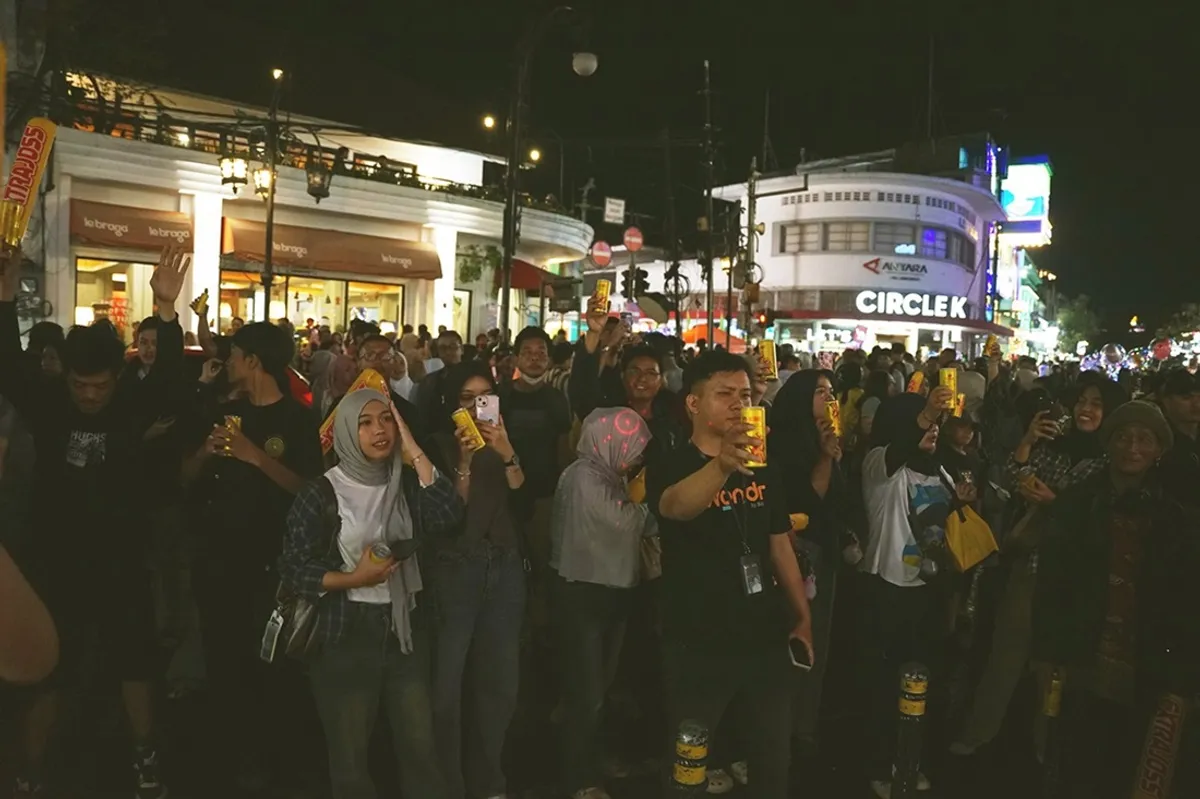 Gen Z kini menjadi segmen demografis yang paling strategis. Mereka membentuk peta pasar yang menentukan arah strategi industri. (Sumber: Ist)