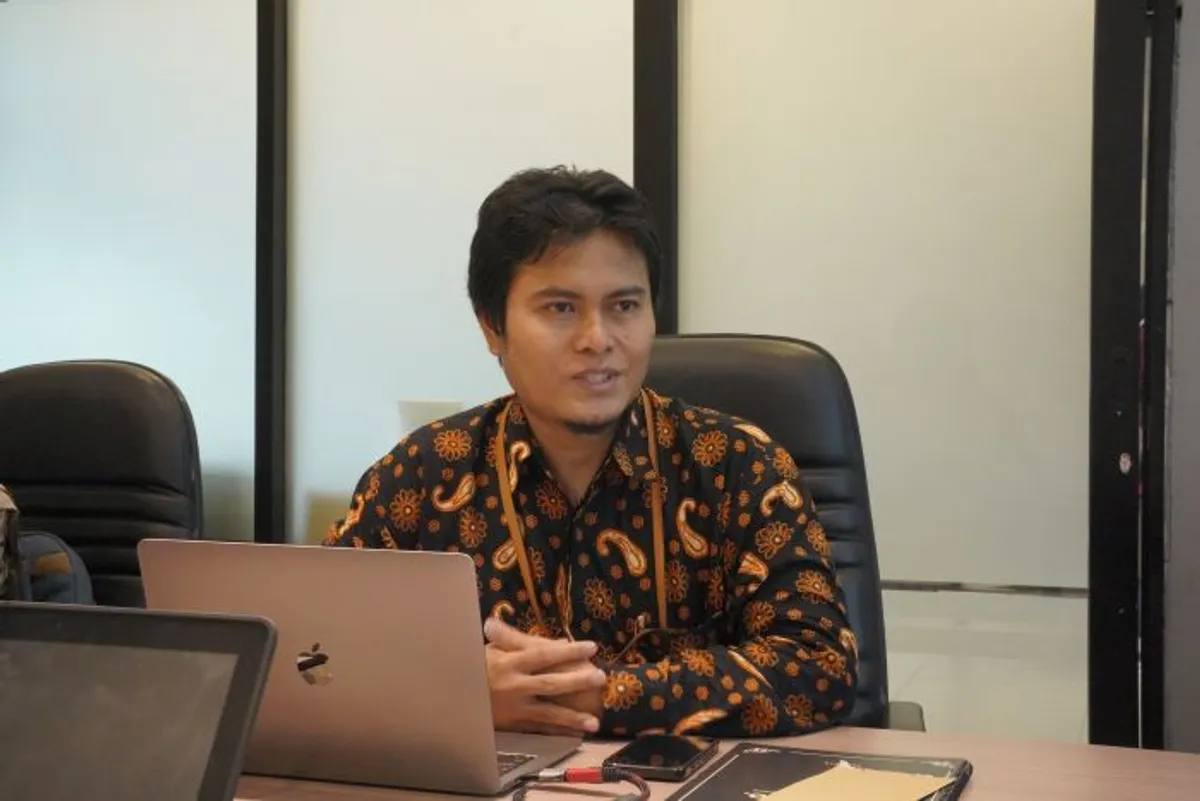 Dosen ITB Nurjanna Joko Trilaksono. (Sumber: ITB)