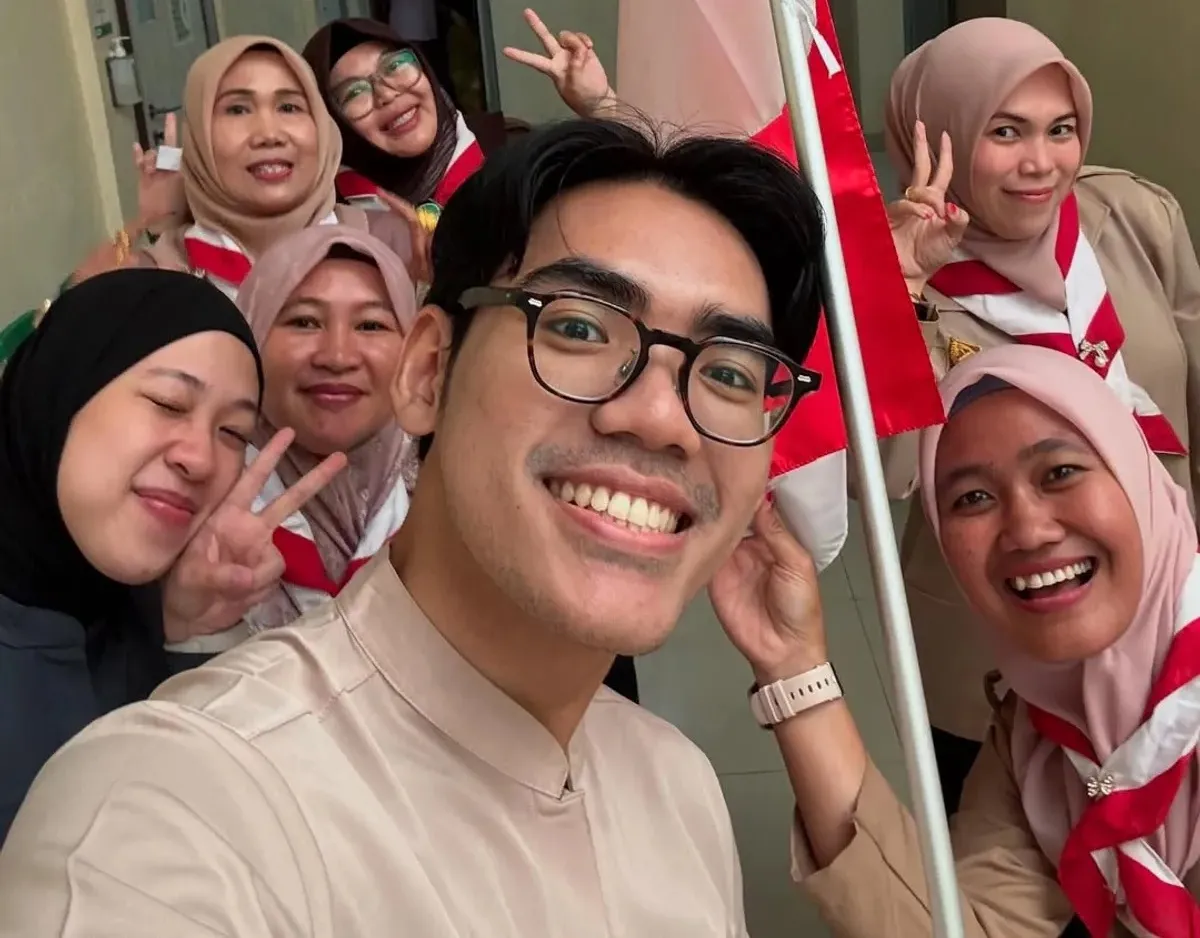 Melalui kontennya ini, Dokter Ikhsan pun kerap memberikan edukasi mengenai kesehatan. (Sumber: Instagram/Ikhsanuddin Qothi)