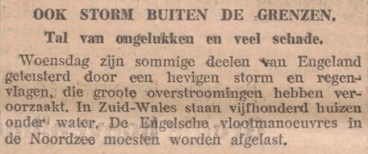 Emmer Cournat edisi 11 Oktober 1933.