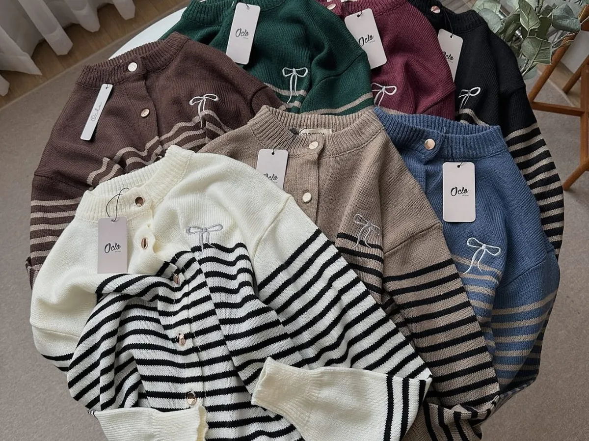 Koleksi produk Oclo Official. (Sumber: instagram.com/oclo.official)