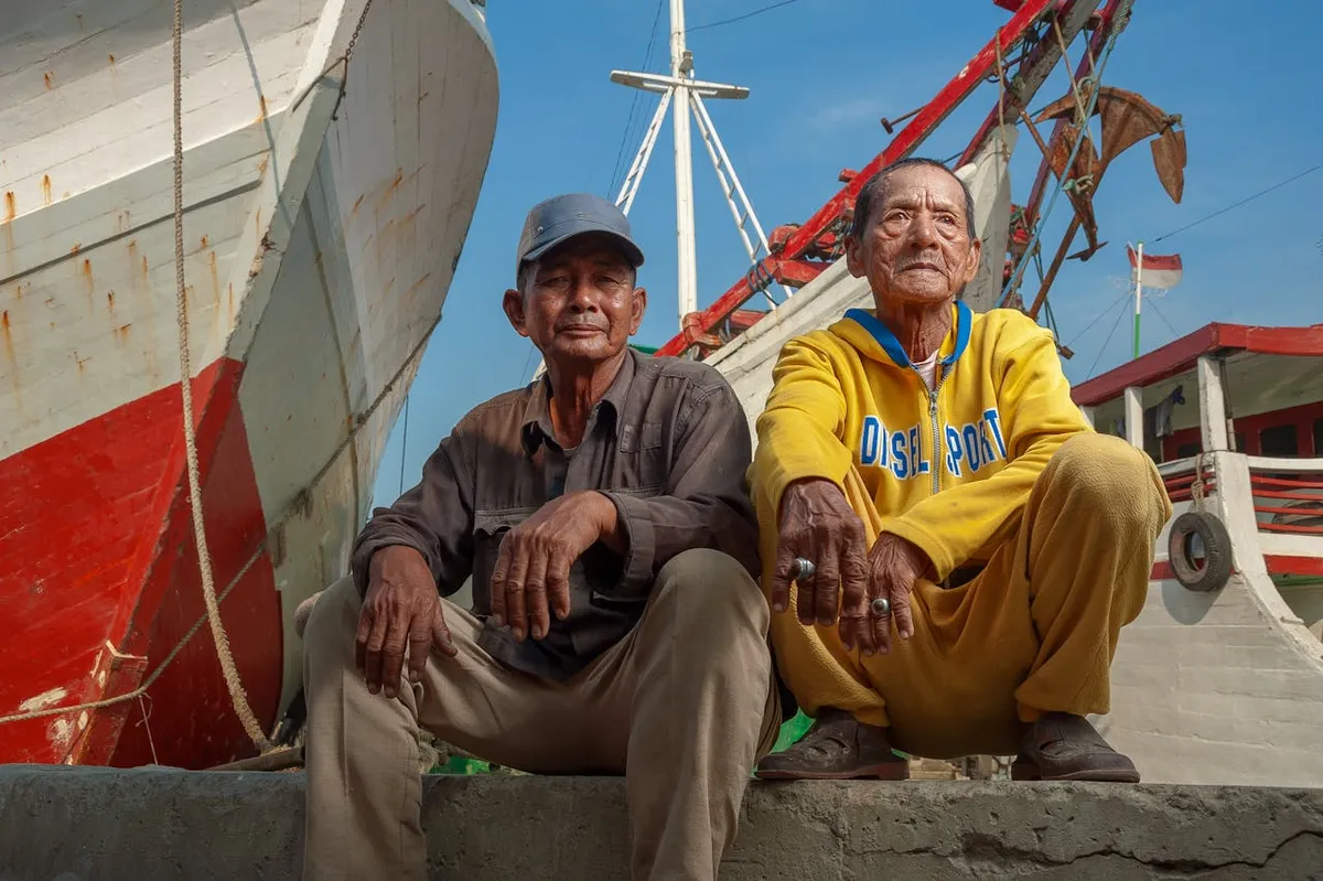 Laporan Oxfam Indonesia tahun 2023 menunjukkan bahwa 1% orang terkaya menguasai lebih dari 50% kekayaan nasional. (Sumber: Pexels/Vincent Tan)