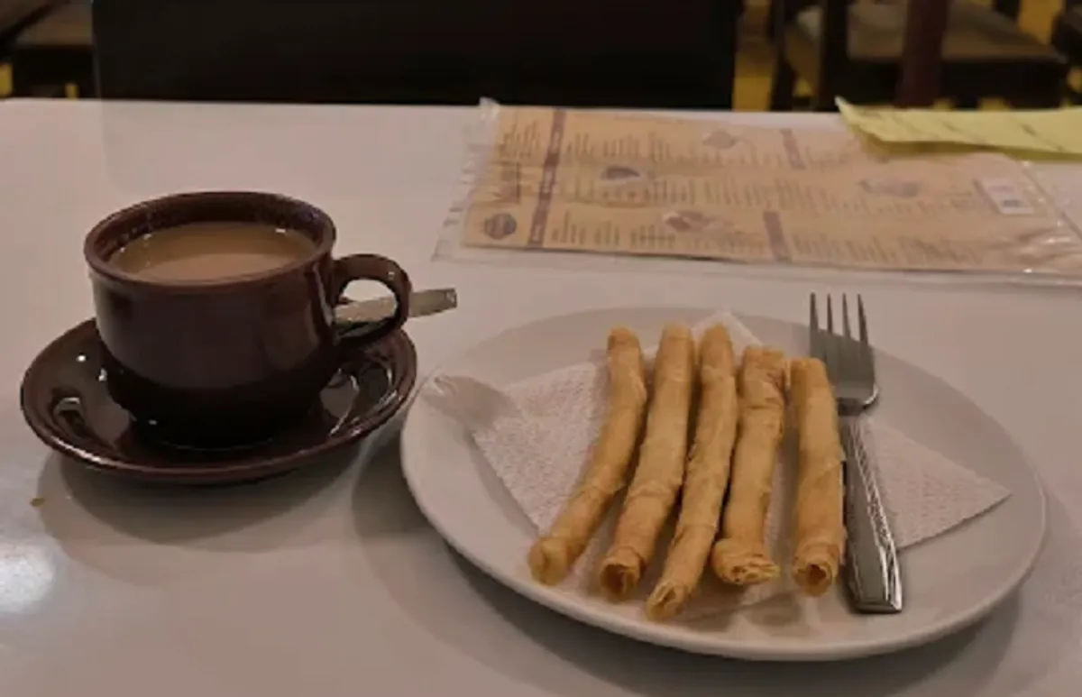 Hidangan Warung Kopi Purnama (Foto: GMAPS)