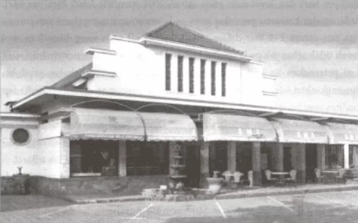 Bangunan Gedung BMC (Sumber: PT. Agronesia)