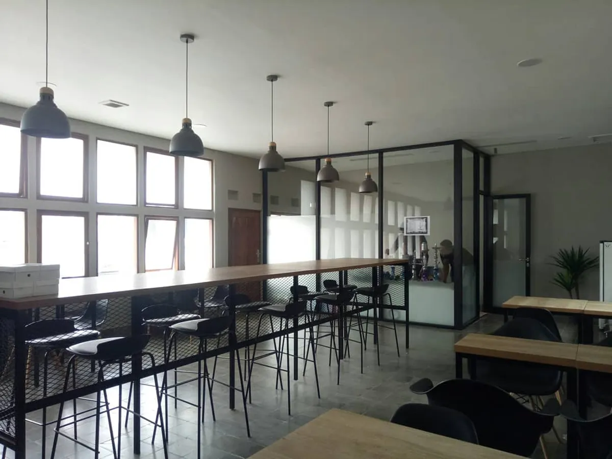Non Kitchen & Coffee. (Sumber: Ayobandung.id | Foto: Eneng Reni Nuraisyah Jamil)