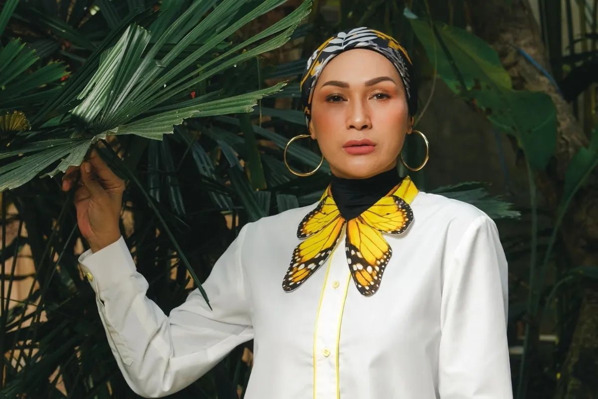 Menjunjung keaslian dan kenyamanan dalam busana, Sroja lahir bukan sekadar sebagai label mode, tapi sebagai wadah ekspresi gaya hidup yang reflektif. (Sumber: Sroja)
