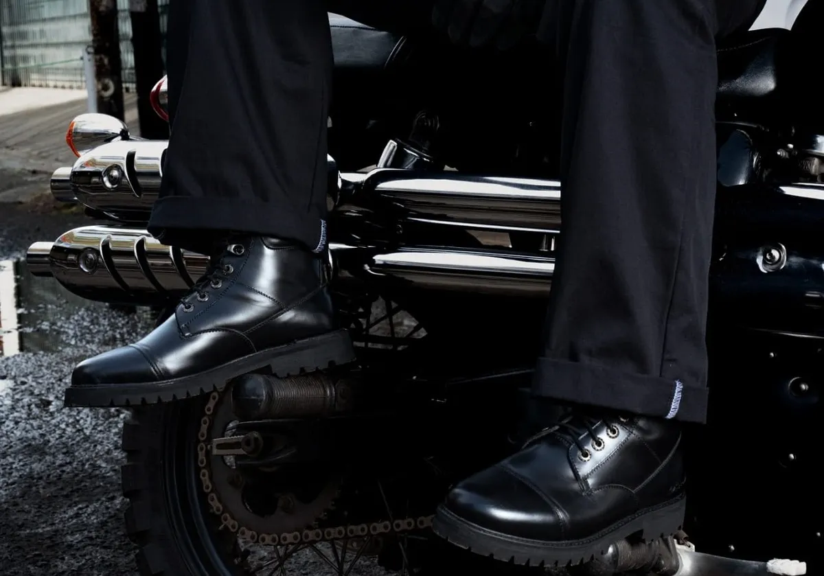 Salah satu koleksi Brodo, brand sepatu lokal yang kini dikenal hingga mancanegara. (Sumber: Brodo)