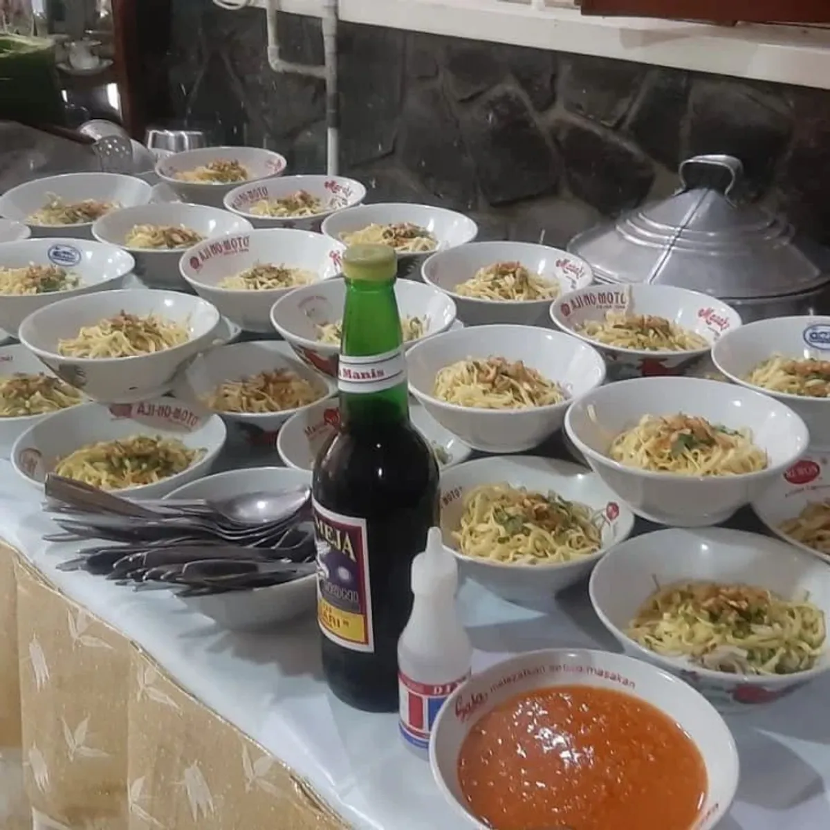Mie Kocok (Foto: Ist)