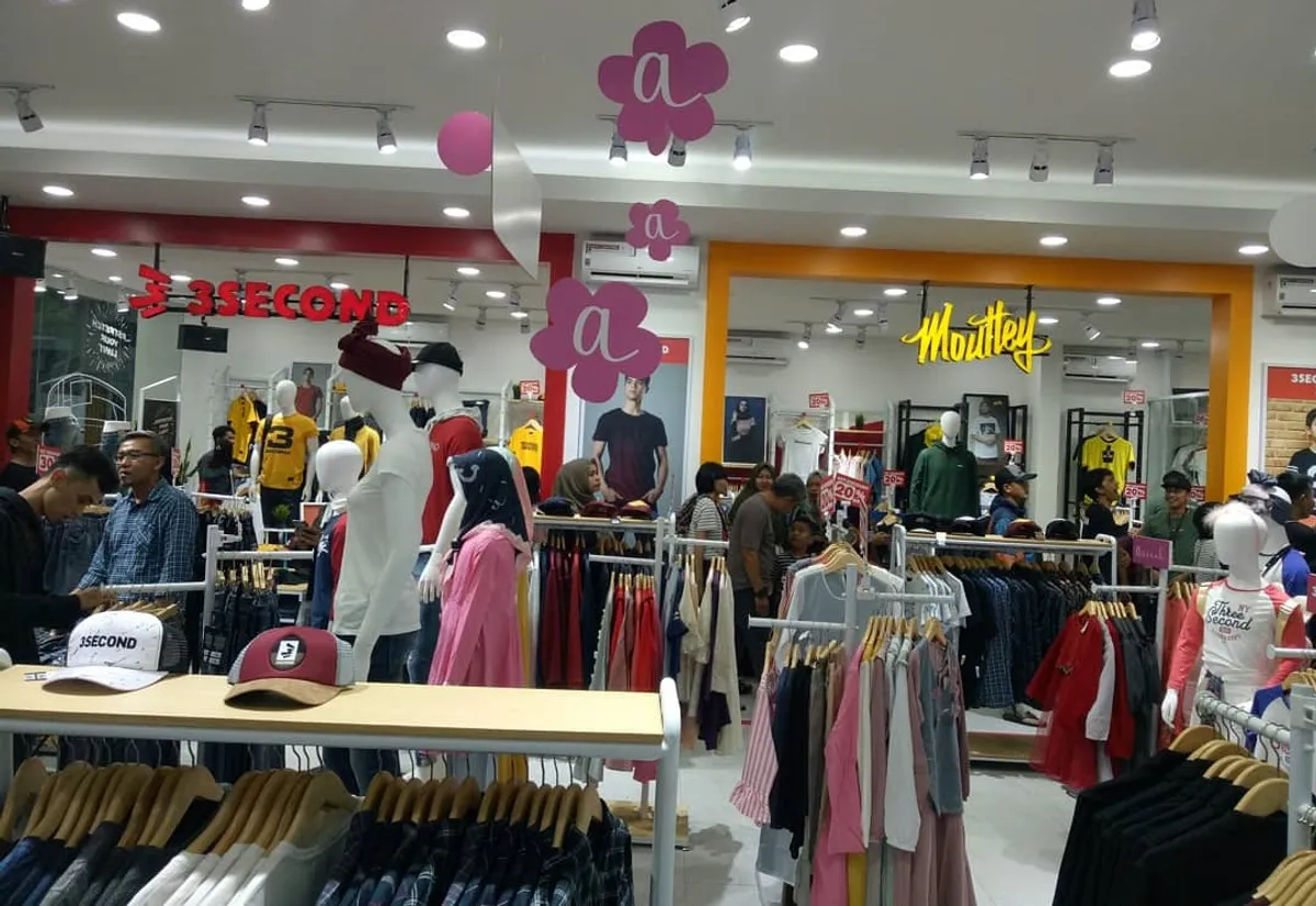 3Second menjadi wajah baru gaya hidup urban yang bersahabat untuk semua kalangan. (Sumber: Ayobandung.id | Foto: Eneng Reni Nuraisyah Jamil)