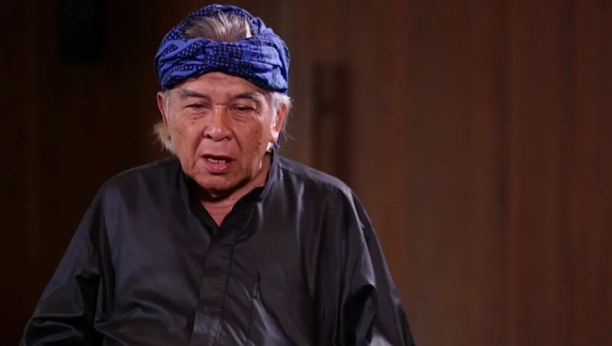 Gugum Gumbira. (Sumber: YouTube Indonesia Kaya)
