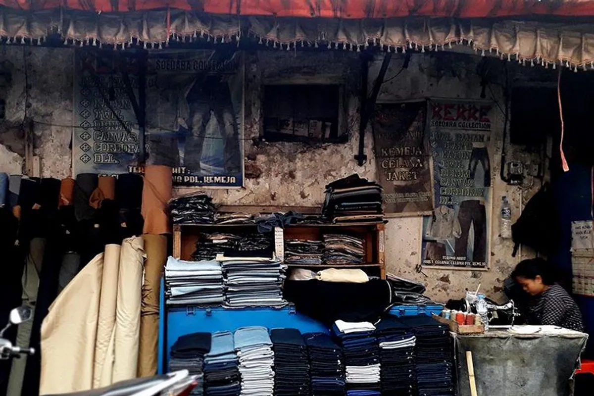 Gang Tamim Bandung (Sumber: Ayobandung.com | Foto: Irfan Alfaritsi)