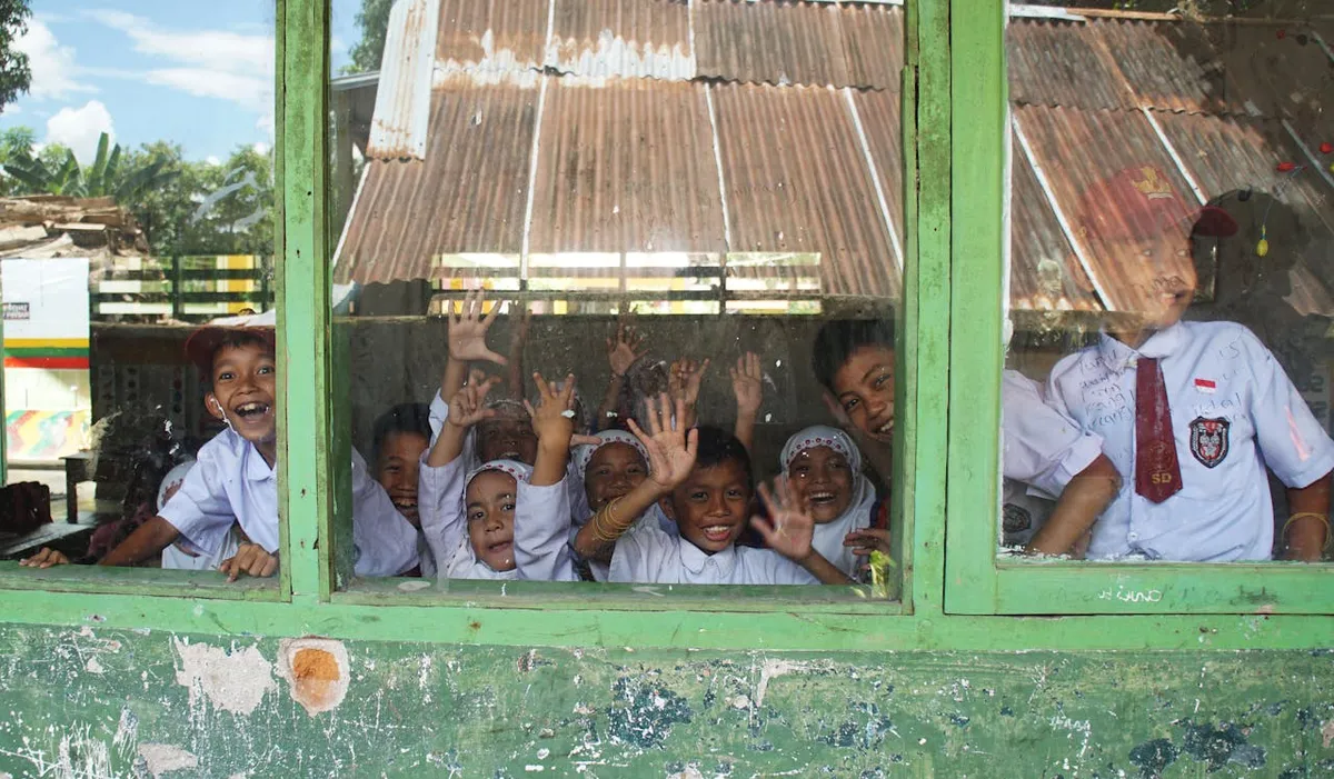 Untuk menciptakan pendidikan yang bermutu, kita dihadapkan pada sederet tantangan. (Sumber: Pexels/muallim nur)