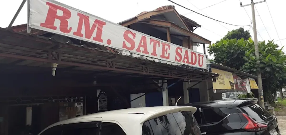 Sate Sadu di Soreang, Kabupaten Bandung. (Sumber: Ulasan Pengguna Google)