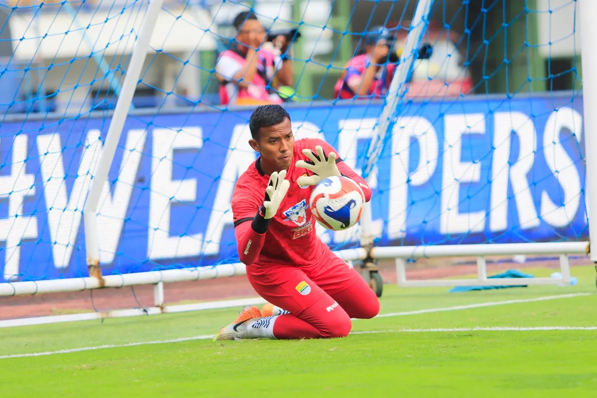 Teja Paku Alam. (Sumber: Ayobandung.id | Foto: Irfan Al-Faritsi)