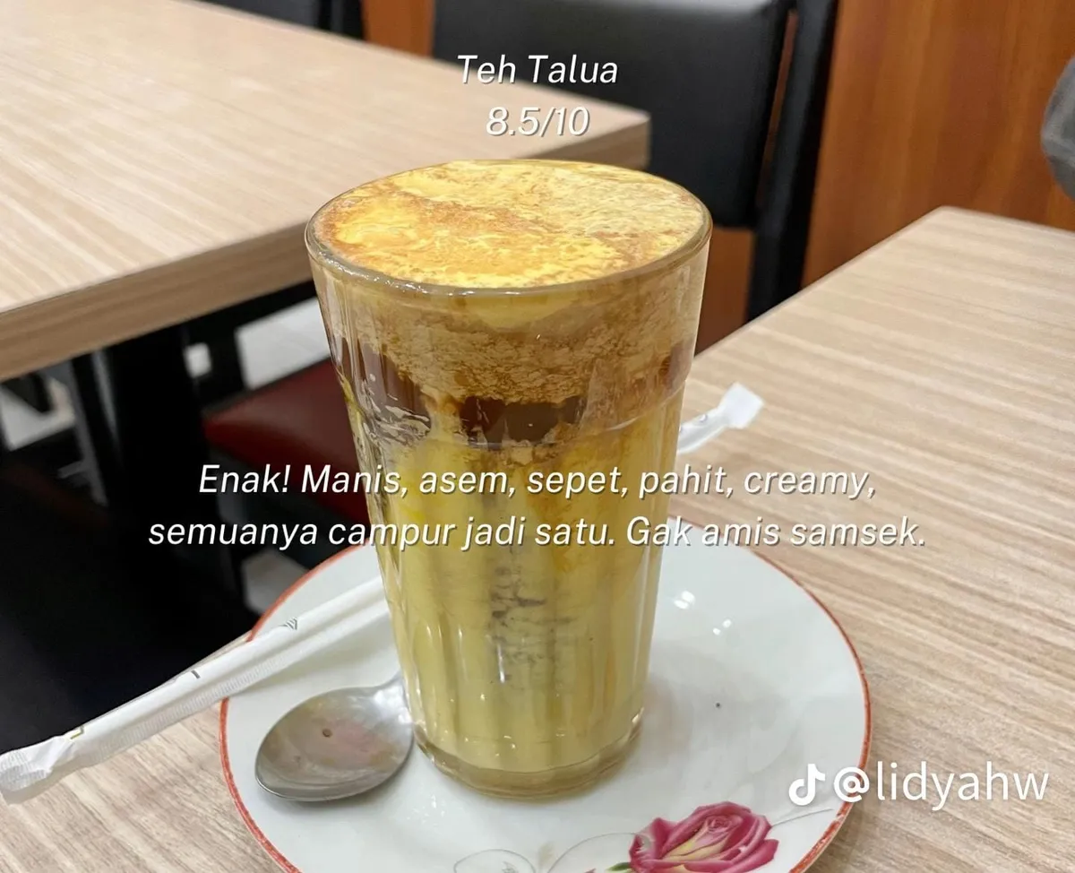 (Sumber: Akun Tiktok @lidyahw)