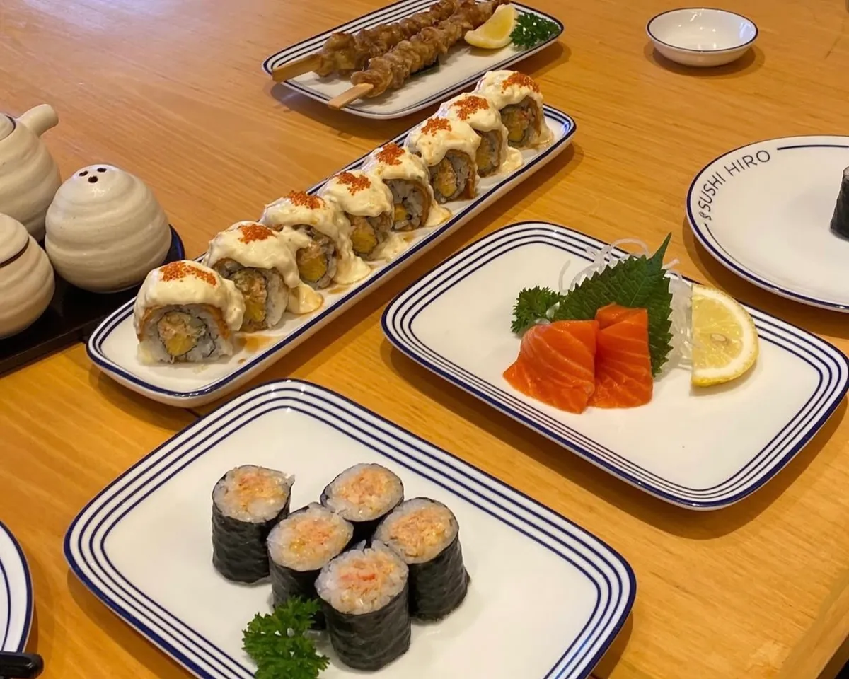 Sushi Hiro (Sumber: Rifa Windi | Foto: Rifa Windi)