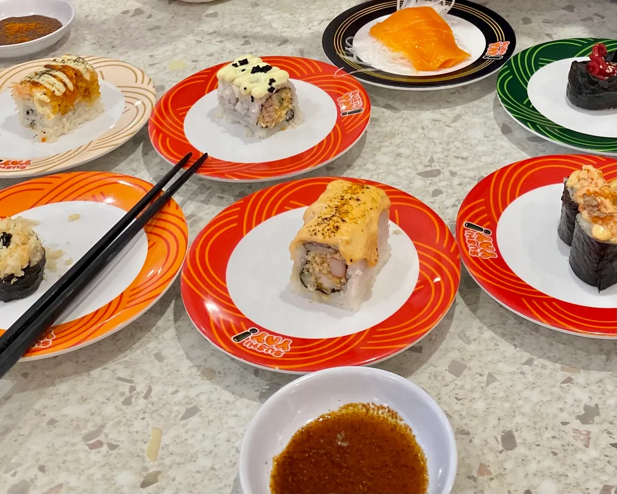 Sushi Yay! (Sumber: Rifa Windi | Foto: Rifa Windi)