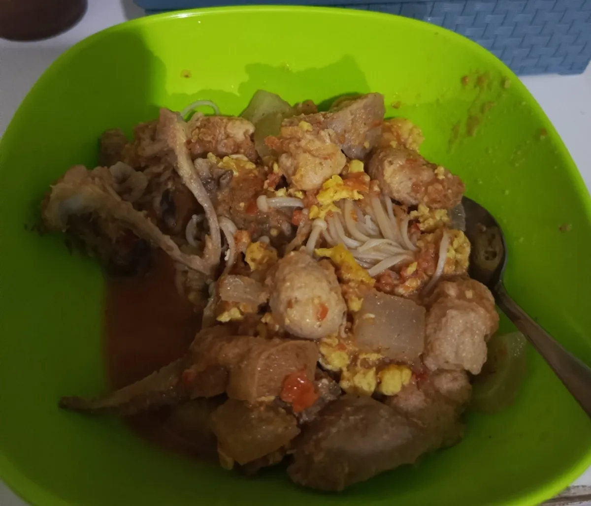 Seblak Viral di Braga (Sumber: Dokumentasi Penulis | Foto: Dias Ashari)